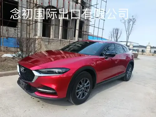Mazda CX-4