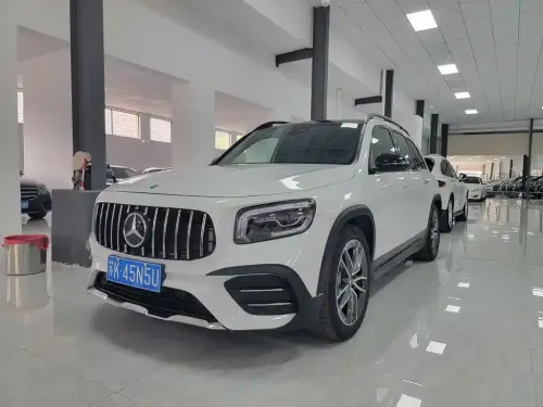 Mercedes-Benz GLB AMG