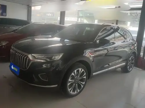 Hongqi HS5