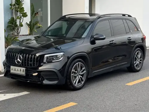 Mercedes-Benz GLB AMG