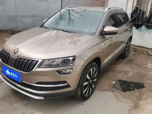 Skoda Karoq