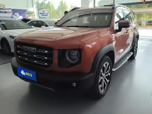 Haval Big Dog