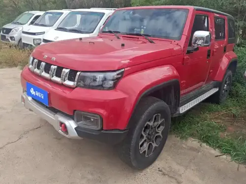 BAIC BJ40