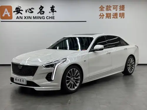 Cadillac CT6