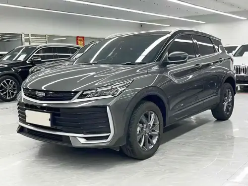 Geely Binyue