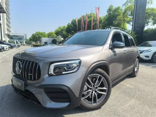 Mercedes-Benz GLB AMG