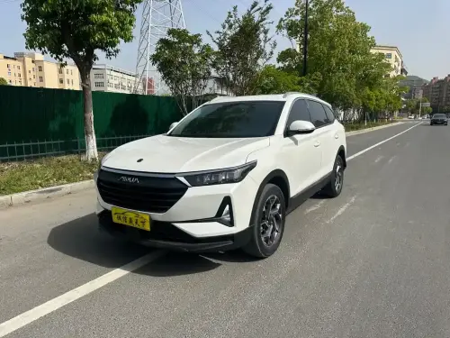 Dongfeng AX7