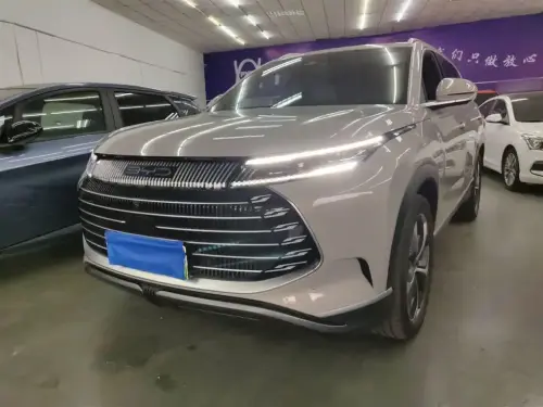 BYD Frigate