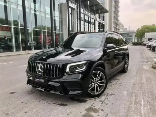 Mercedes-Benz GLB AMG