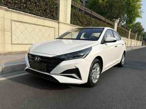 Hyundai Verna