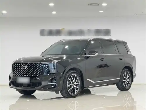 GAC GS8