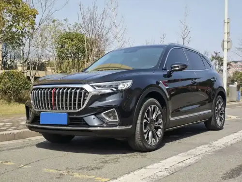 Hongqi HS5
