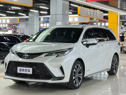 Toyota Granvia