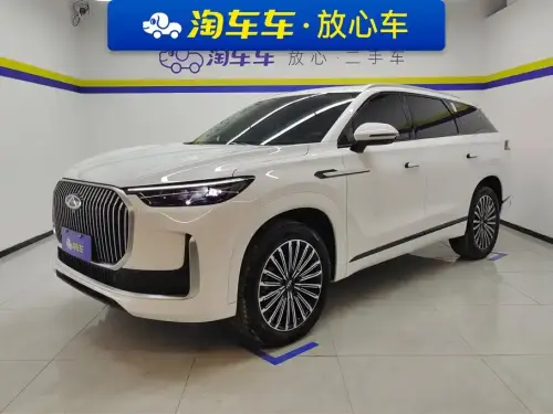 Chery Tiggo 9
