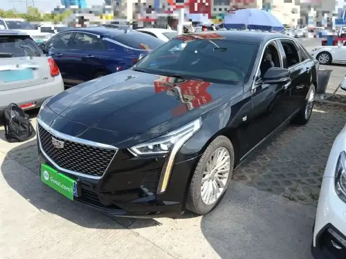 Cadillac CT6