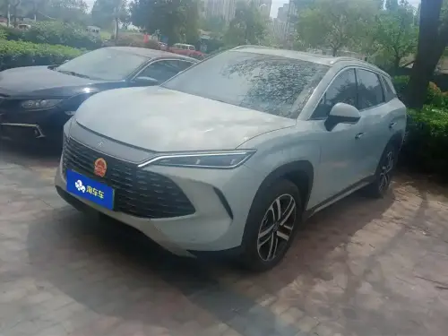 BYD Song