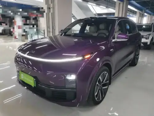 Li Auto L8