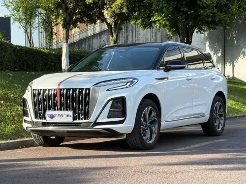 Hongqi HS3