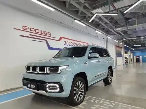 BAIC BJ60