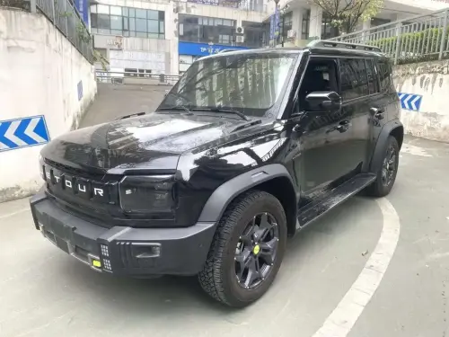 Jetour Traveller