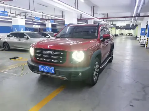 Haval Big Dog