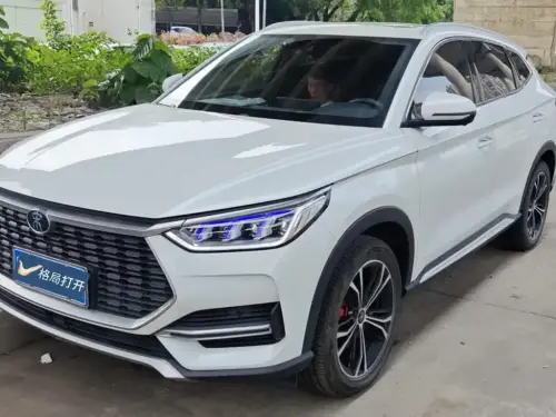 BYD Song