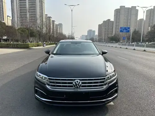 Volkswagen Phideon