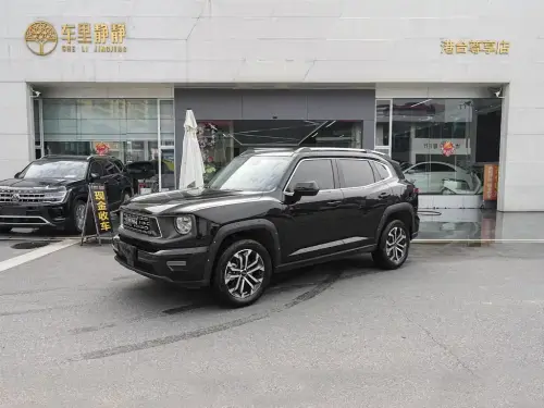 Haval Big Dog