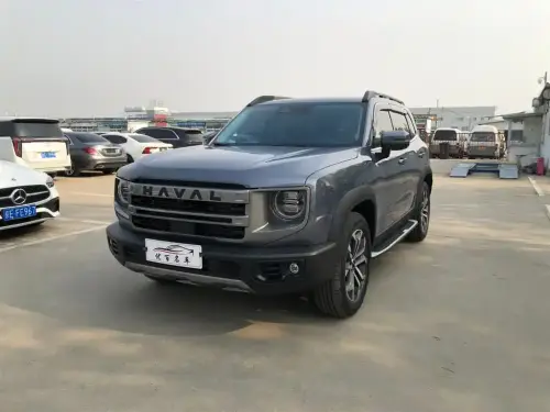 Haval Big Dog