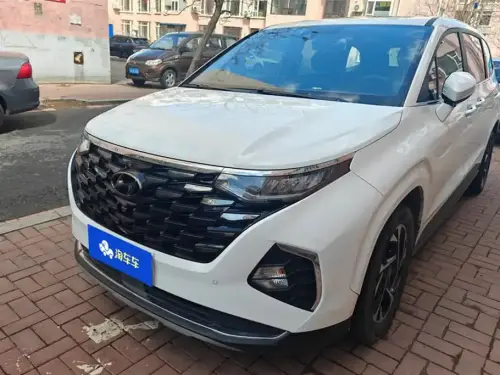 Hyundai Custo