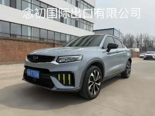 Geely Tugella
