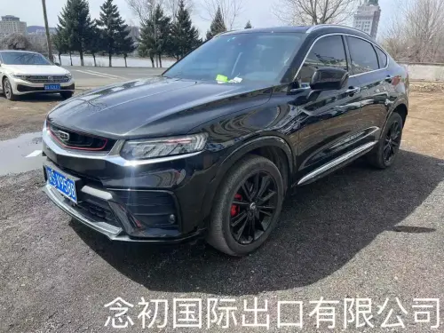 Geely Tugella