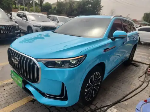 Chery Tiggo 9