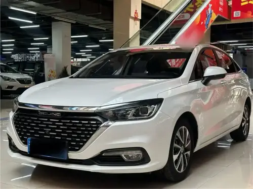 BAIC D50