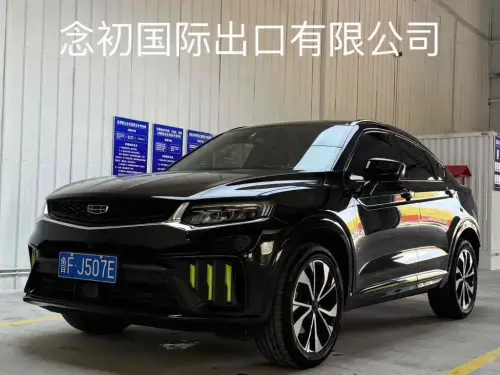 Geely Tugella