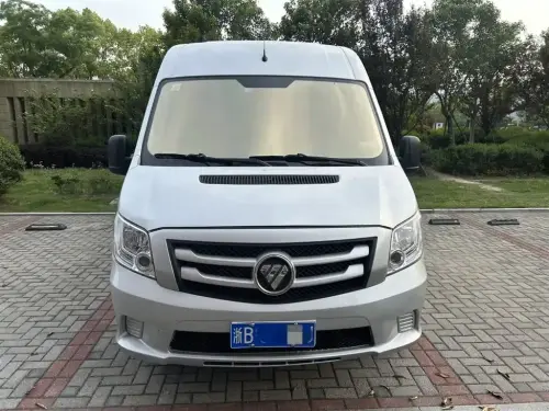 Foton Tunland