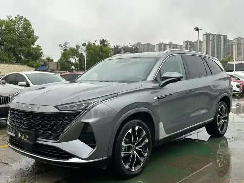 Roewe RX9