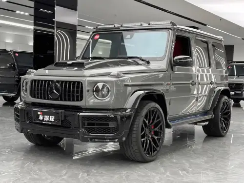 Mercedes-Benz G-Class AMG