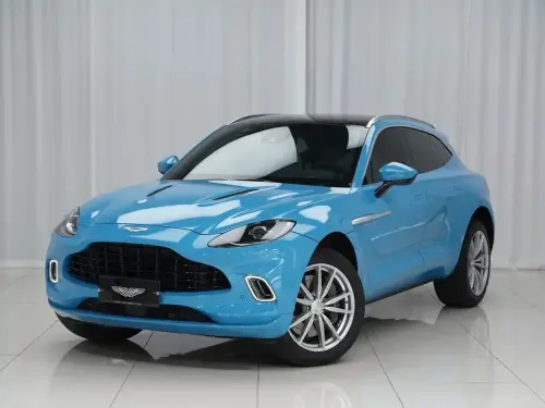 Aston Martin DBX