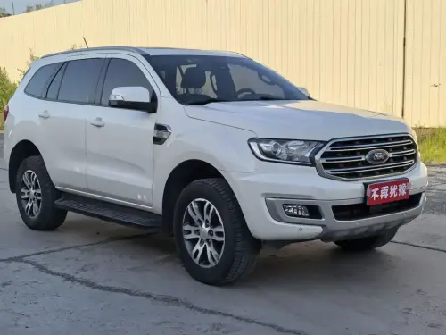 Ford Everest