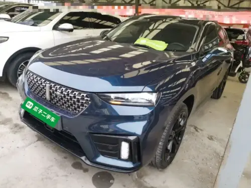 Wey VV7