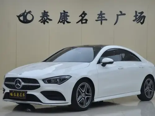 Mercedes-Benz CLA