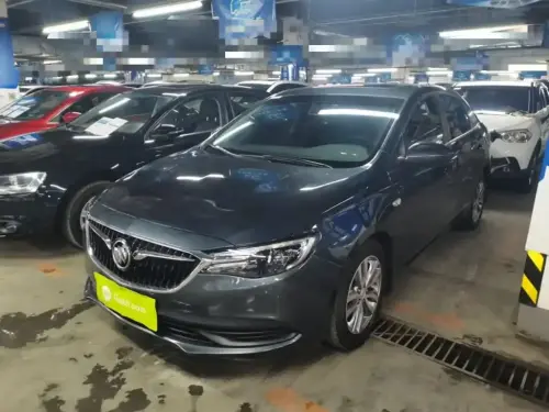Buick Excelle