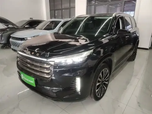 Exeed Lanyue