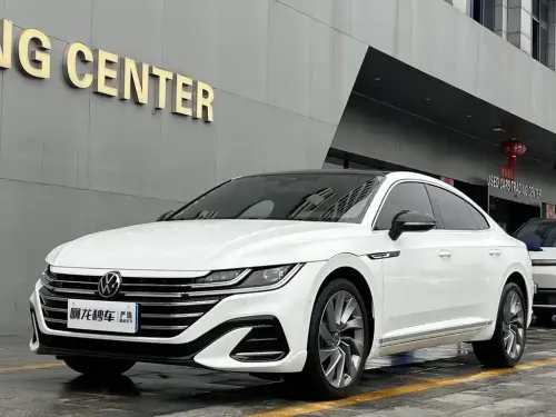 Volkswagen CC