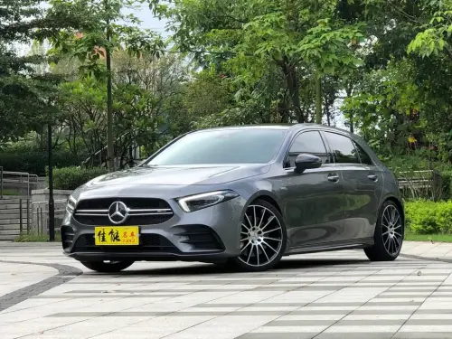Mercedes-Benz A-Class AMG