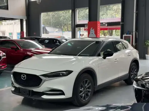 Mazda CX-4