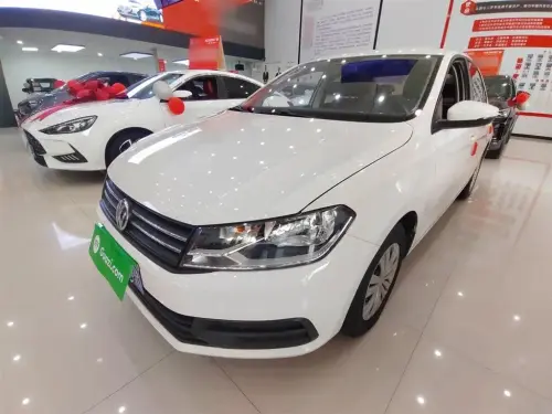 Volkswagen Santana