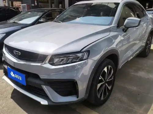 Geely Tugella