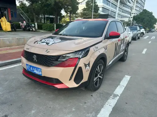 Peugeot 4008